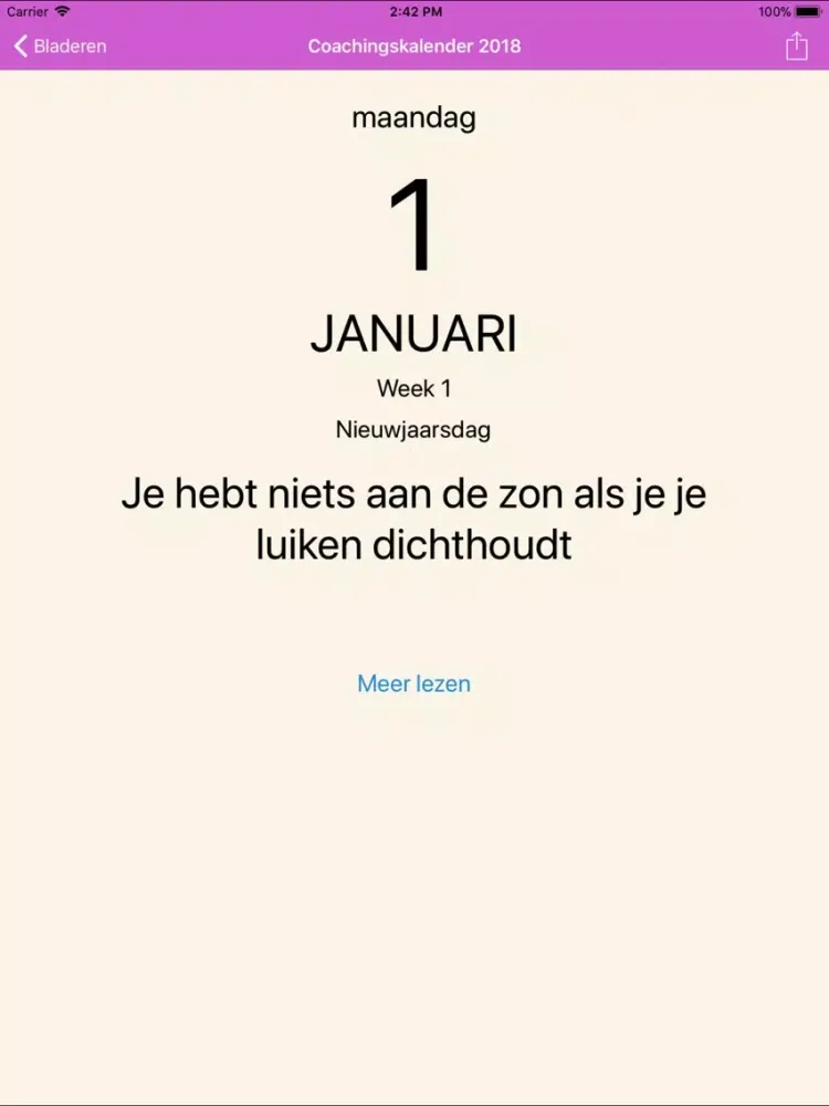 تصاویر Scheur je los 2018 iPad 