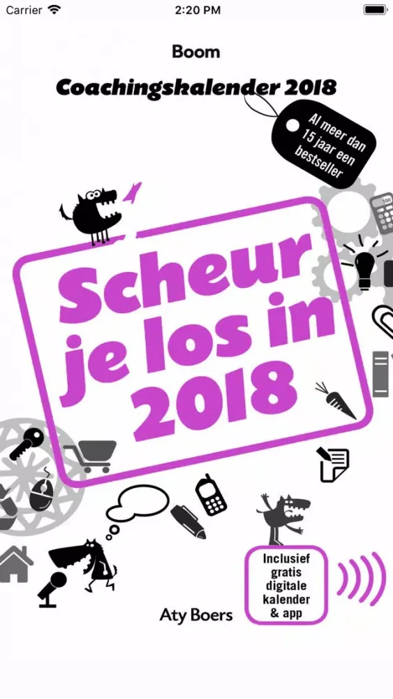تصاویر Scheur je los 2018
