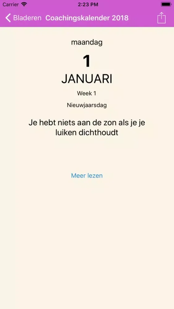 تصاویر Scheur je los 2018