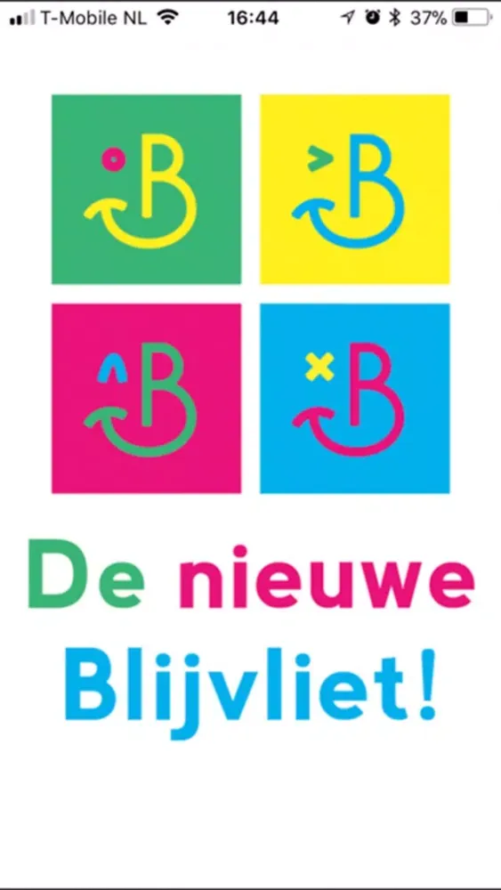 Zrzuty ekranu Blijvliet
