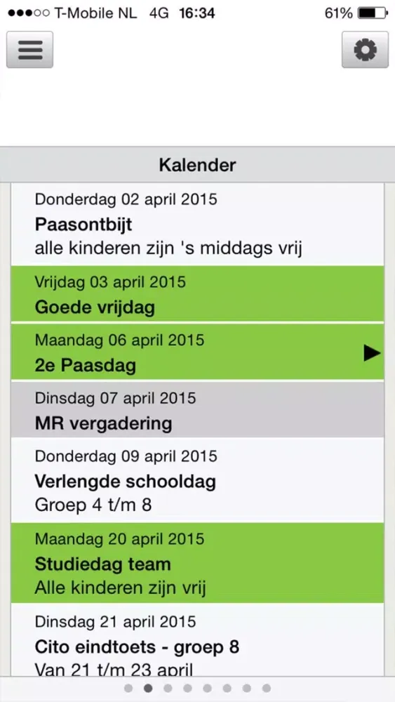 Screenshot di De Zuidwend