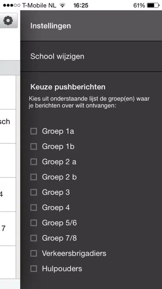 Screenshot di De Zuidwend
