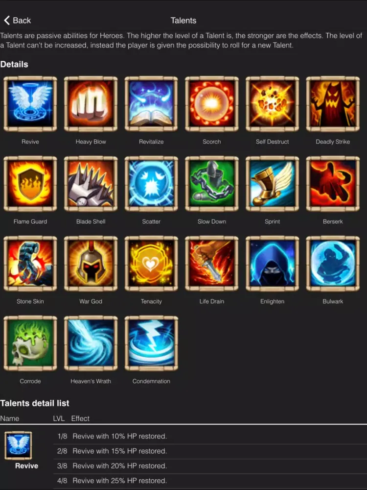 تصاویر Assistant for Castle Clash iPad 