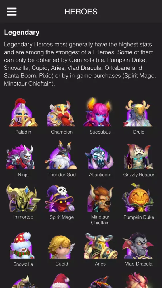تصاویر Assistant for Castle Clash