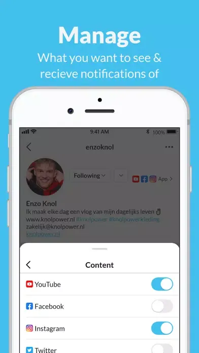 Seever - Volg Creators Ekran Görüntüleri