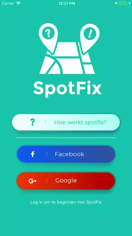 تصاویر Spotfix - Vraag & aanbod markt