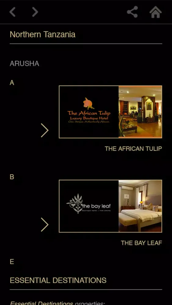 تصاویر Official Destination Tanzania Zanzibar Serengeti Ngorongoro Kilimanjaro with support of The Tanzania Tourist Board