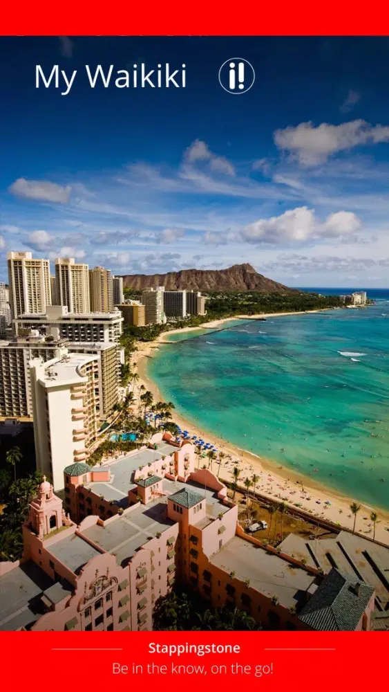 Capturas de pantalla de Waikiki Live