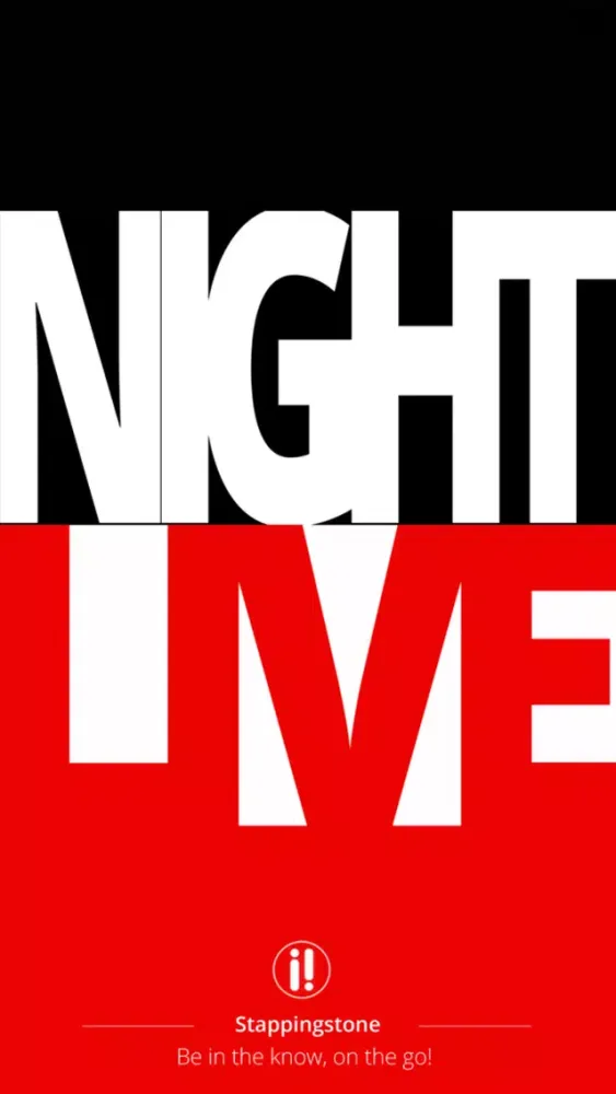 NightLive Stellenbosch Ekran Görüntüleri