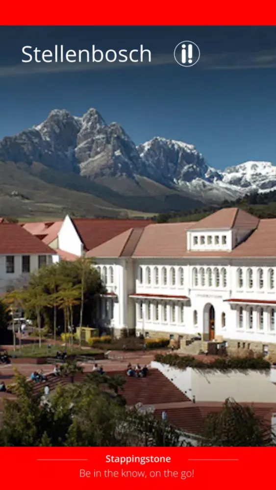 Stapping Stone Stellenbosch - Stellies Screenshots