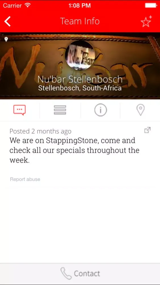 Stapping Stone Stellenbosch - Stellies Screenshots