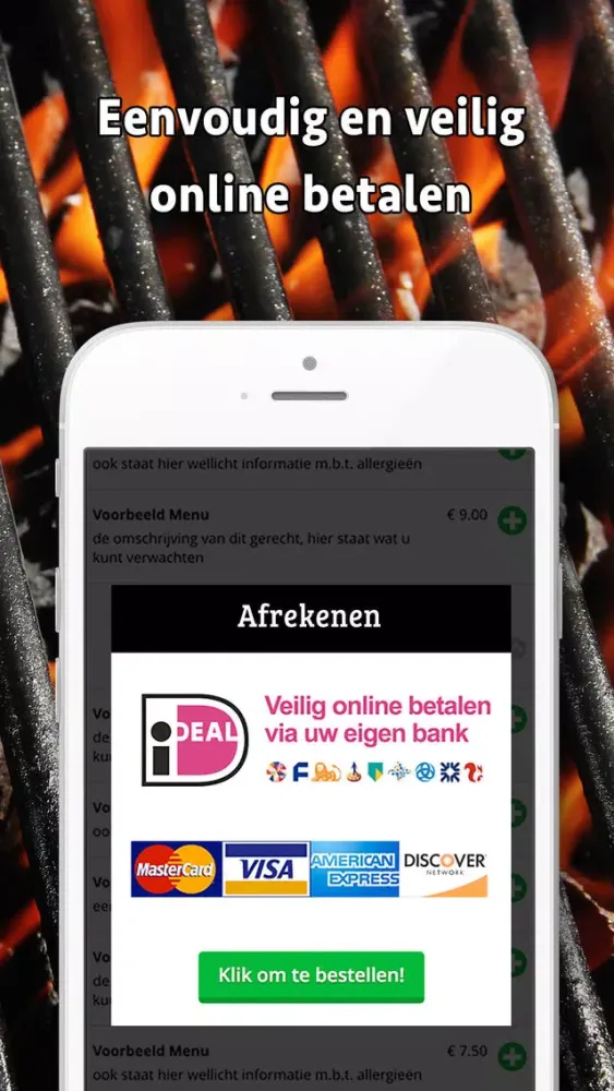 Tangkapan layar Akropolis Express Leeuwarden