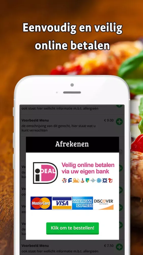 Capturas de pantalla de Bella Italia Hengelo