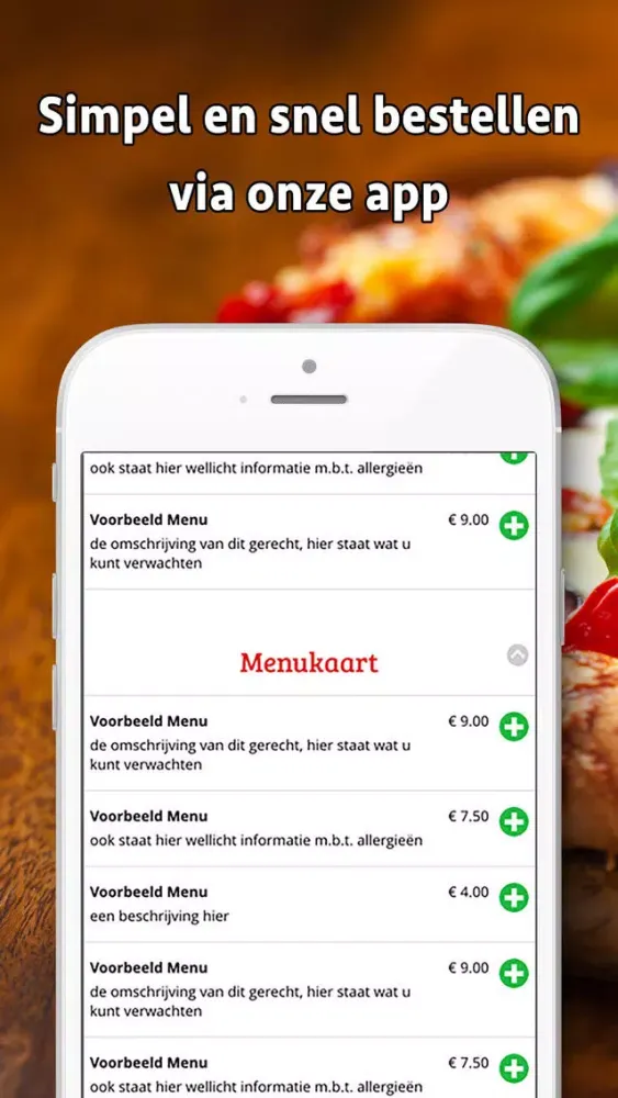 Capturas de pantalla de Bella Italia Hengelo