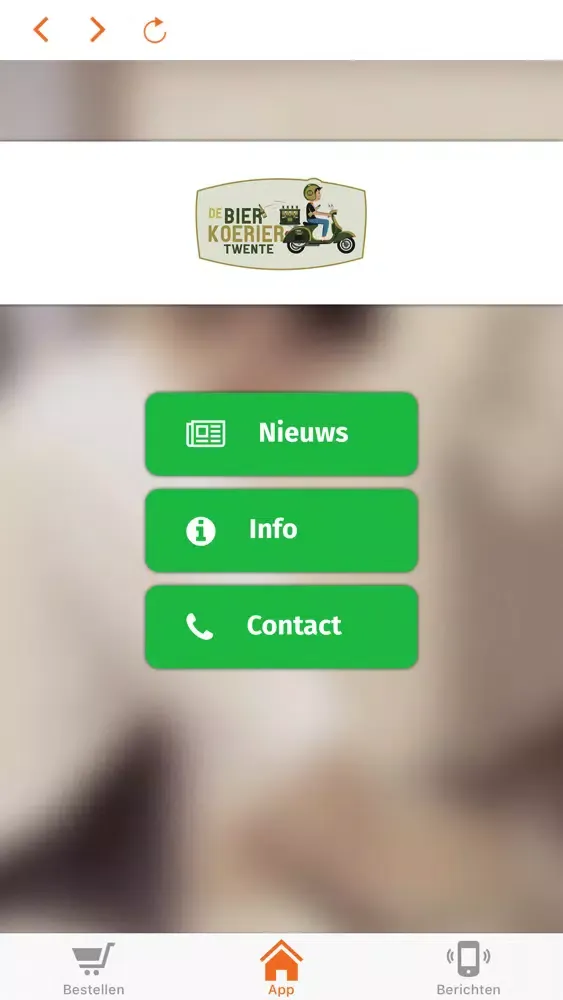 De Bierkoerier Twente Screenshots