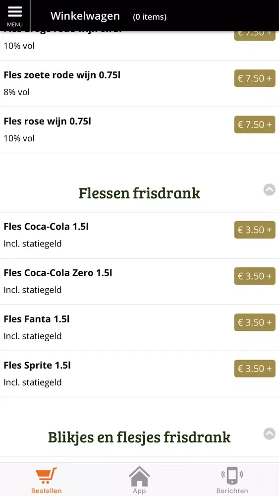 De Bierkoerier Twente Screenshots