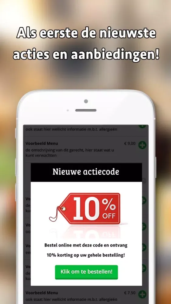 Скриншоты Bistro Rood (Almere)