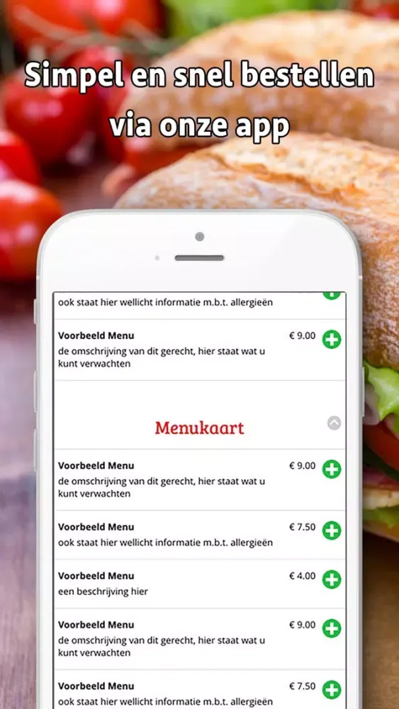 Broodje Nu Screenshots