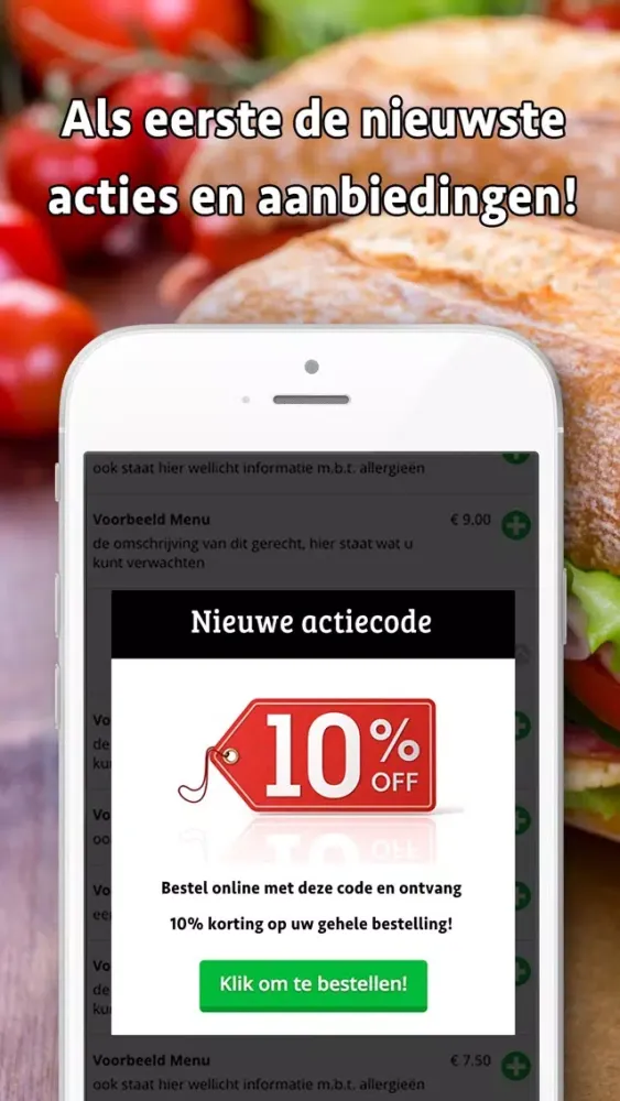 Broodje Nu Screenshots