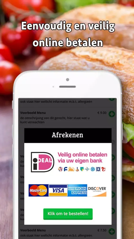 Broodje Nu Screenshots