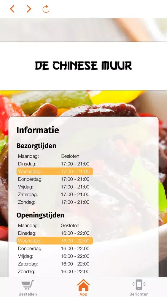 Chinese Muur Ekran Görüntüleri