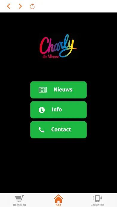 Cafetaria Charly de Mheen Screenshots