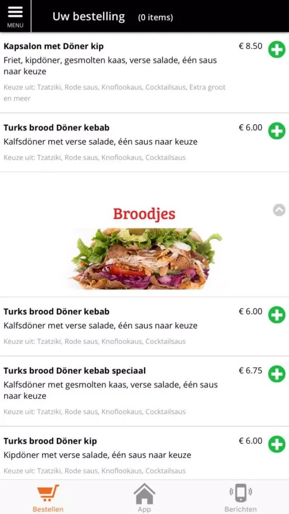 Döner City Center Screenshots