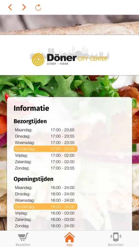 Döner City Center Screenshots