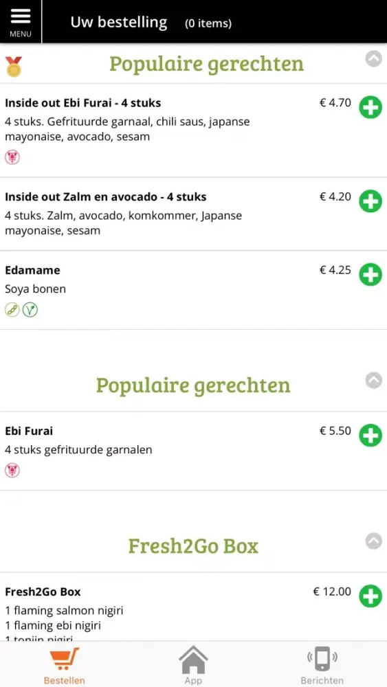 Fresh2Go Oudekerk a/d Amstel Ekran Görüntüleri