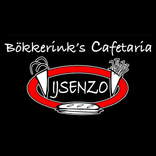 Bökkerink's cafetaria-ijsenzo