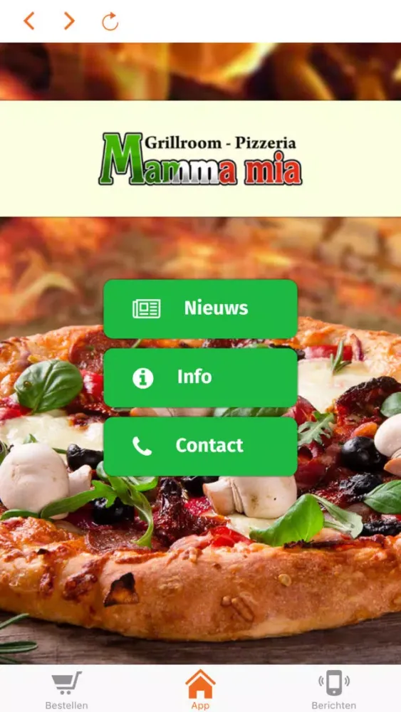 Скриншоты Mamma Mia (Aphen ad Rijn)