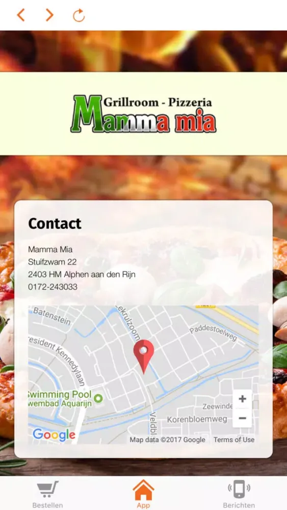 Скриншоты Mamma Mia (Aphen ad Rijn)