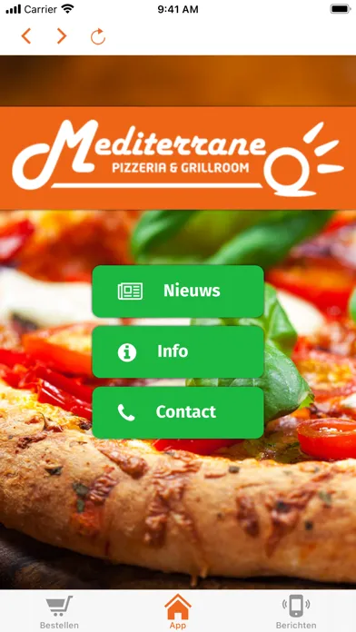 Mediterrane Almelo স্ক্রিনশট