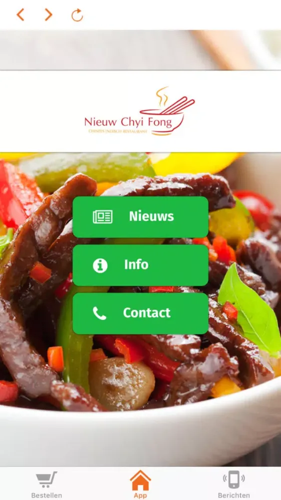 Screenshot di Nieuw Chyi Fong App
