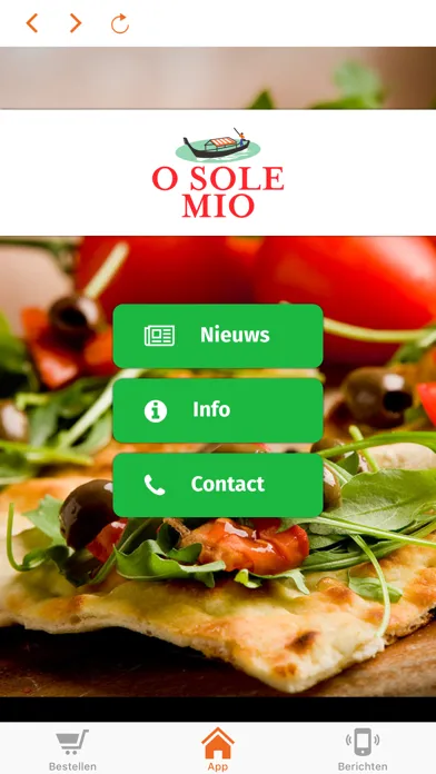 O Sole Mio - Zwanenburg Screenshots