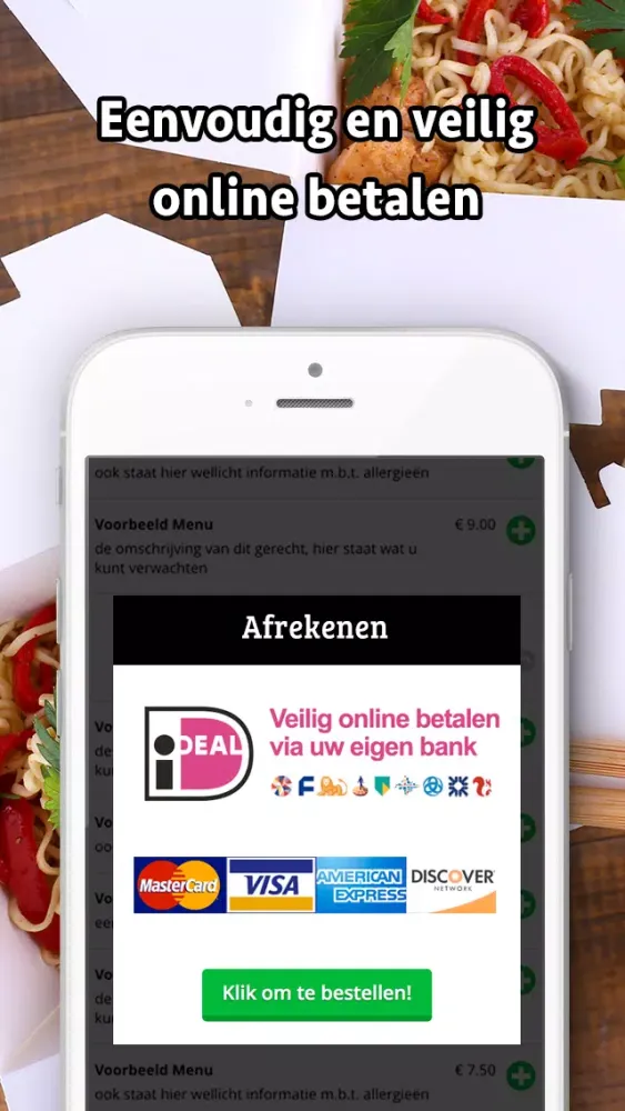 Ảnh chụp màn hình của Restaurant Panda Leiden