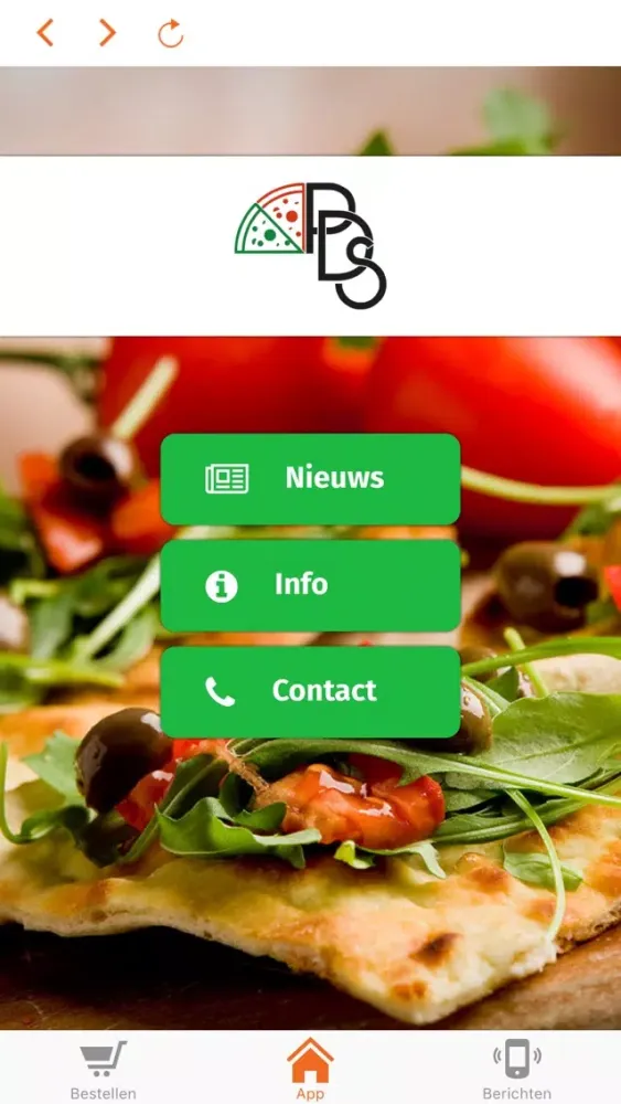 Capturas de pantalla de Pizza Drive Sneek