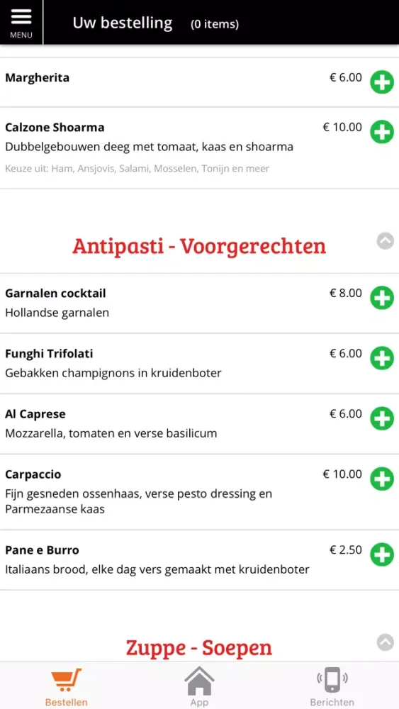 تصاویر Portofino de la Chef