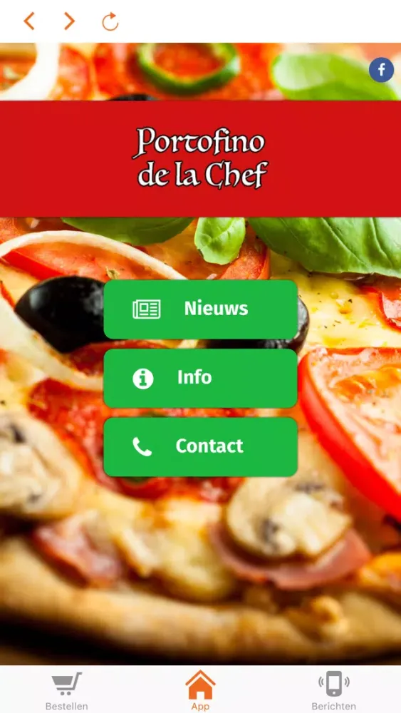 تصاویر Portofino de la Chef