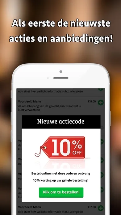 Capturas de pantalla de Roti Service