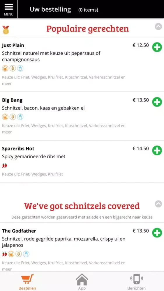 Screenshot di Schnitz and Ribs