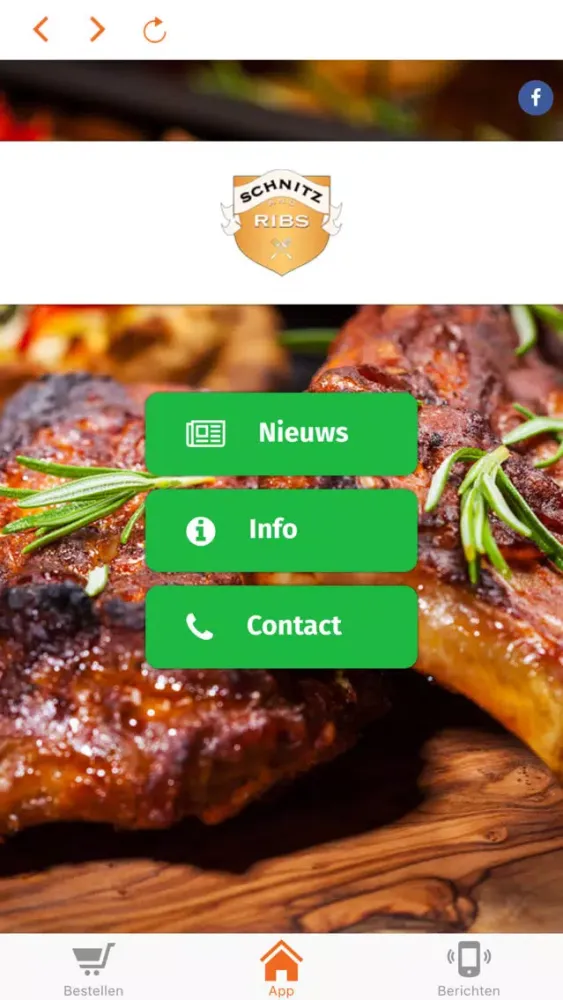 Screenshot di Schnitz and Ribs