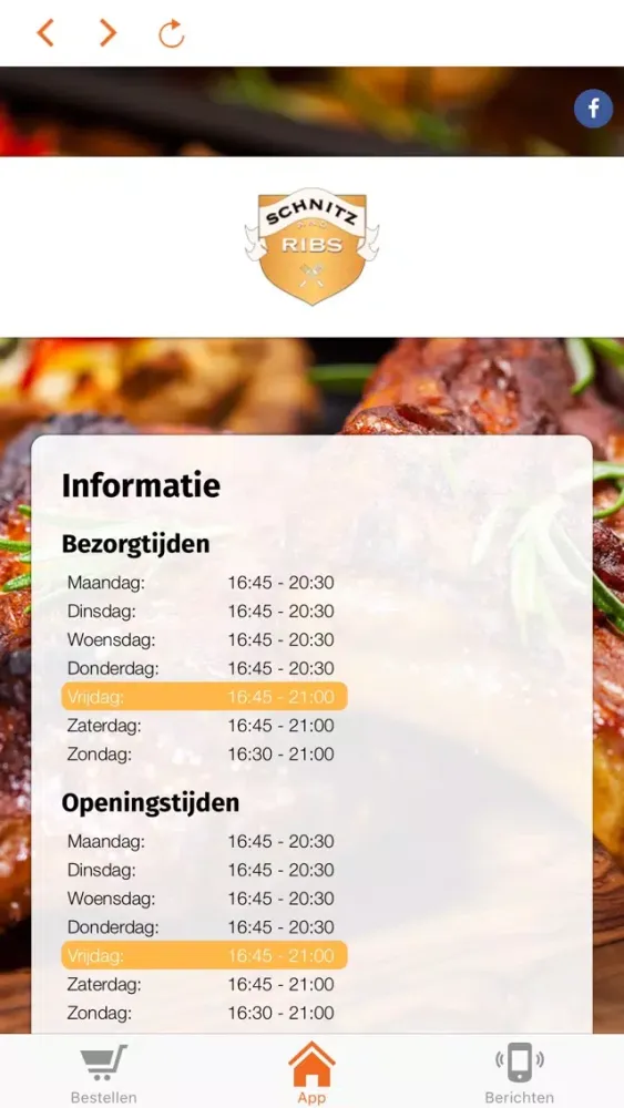 Screenshot di Schnitz and Ribs