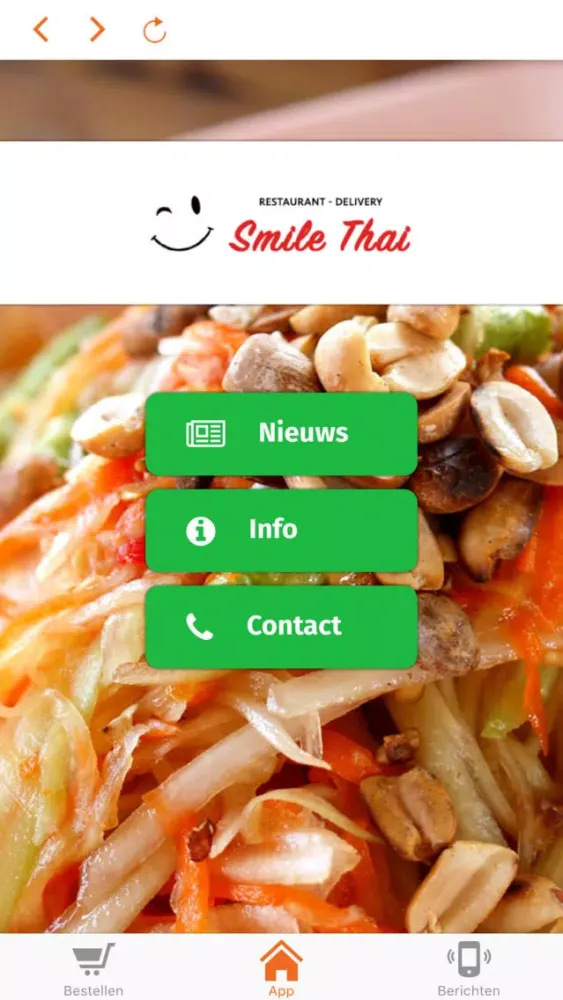 Smile Thai 스크린샷