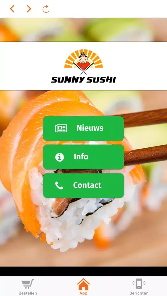 Sunny Sushi স্ক্রিনশট