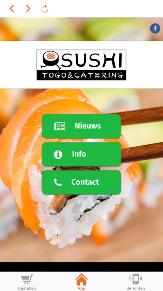 Sushi to Go Soest Ekran Görüntüleri