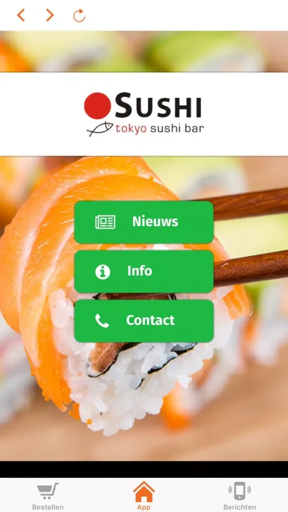 Tokyo Sushibar स्क्रीनशॉट