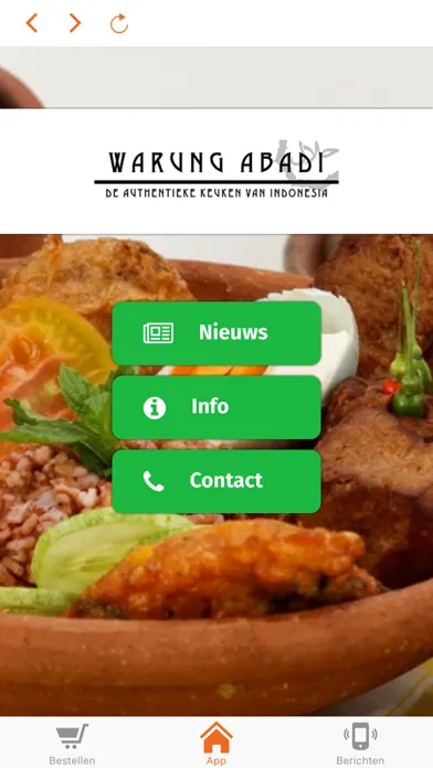 Warung Abadi Screenshots