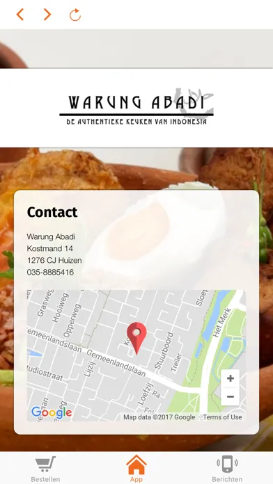 Warung Abadi Screenshots