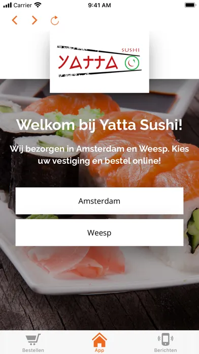 Yatta Sushi Ekran Görüntüleri